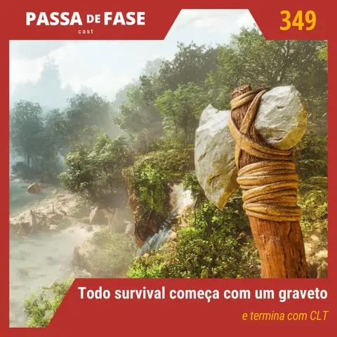 Todo survival começa com um graveto e termina com CLT
