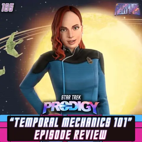 Prodigy "Temporal Mechanics 101" Review