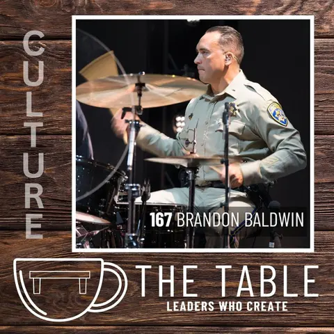 167 Inside CHP Culture: Lieutenant Brandon Baldwin on Leadership, Support, and Mental Health in Policing
