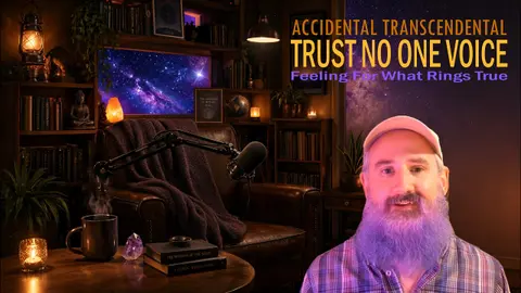 Trust No One Voice: Feeling for What Rings True