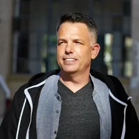 Dr. Michael Rucker, Ph.D. Profile Photo