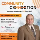GT Podcast – Community Connection Series – Episode 2 – Small Community, Big Business