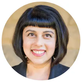 Sumbul Ali-Karamali Profile Photo