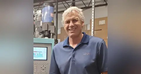 Ep. 77 –  Niche Products and Injection Molding with Rick Wheeler