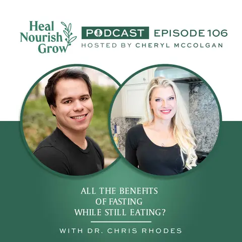 All The Benefits of Fasting While Still Eating? 106