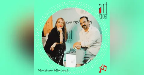 Art Podcast 186: Monsieur Minimal