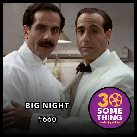 660: "Sometimes the spaghetti likes to be alone" | Big Night (1996)