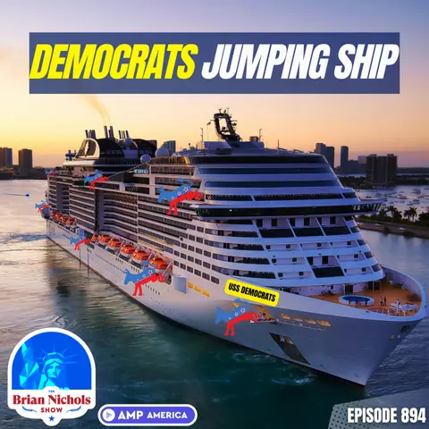 894: Why Are Voters Leaving The Democratic Party?