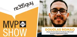 Douglas Romao on The MVP Show