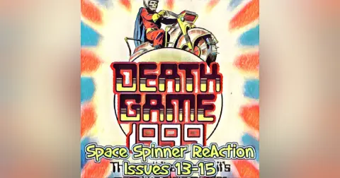 ReAction ep 5 – Action 13-15