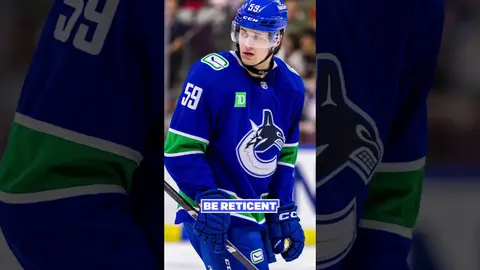 I would be reticent to bring up Kirill Kudryavtsev when he is healthy because of the environment