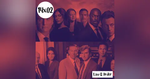 s14e02: Chunchún – Law & Order