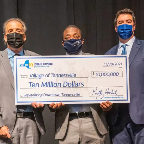 Ten Million for Tannersville: Talking with The Hunter Foundation