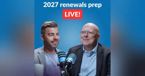 2027 Renewal Season Prep with Imagine360 - LIVE!