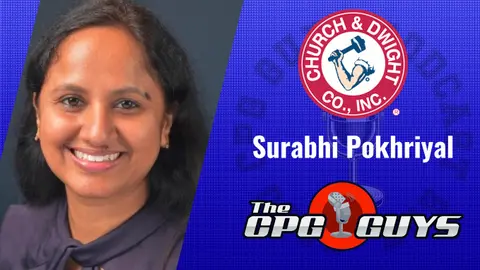 Building Omnichannel Digital Prowess with Church & Dwight's Surabhi Pokhriyal