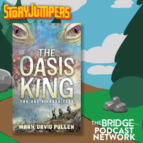 The Oasis King by Mark David Pullen