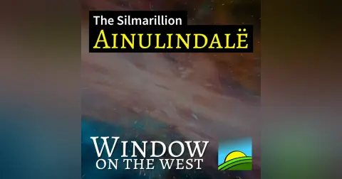 3. Ainulindalë – The Silmarillion – 1