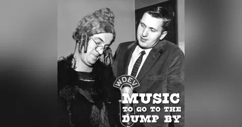 Jon Gailmor Writes WDEV Hold Music