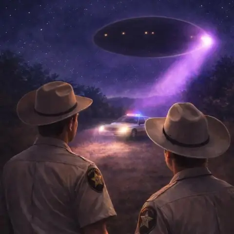 The Strange Report: The Police Officer - The Silver Object and The Impossible Escape