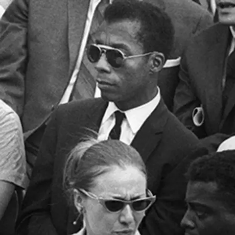 PN 21: Raoul Peck on James Baldwin