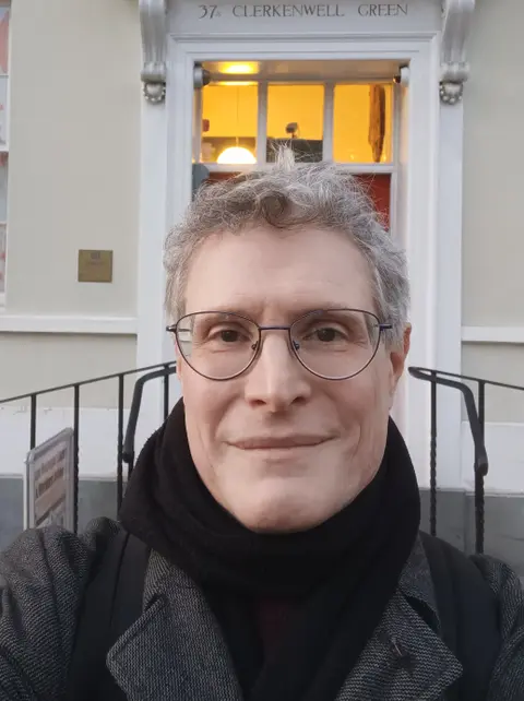 Professor Michael Buchler