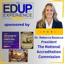 The Stock Market for Education: Inside the New Accreditor Built for Workforce Pell - with Dr. Rebecca Busacca, President, The National Accreditation Commission