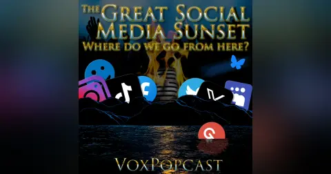e355. The Great Social Media Sunset: Where Do We Go From Here?