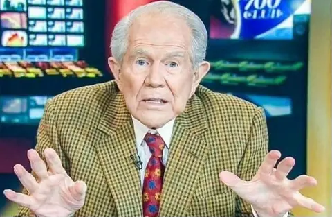 Pat Robertson