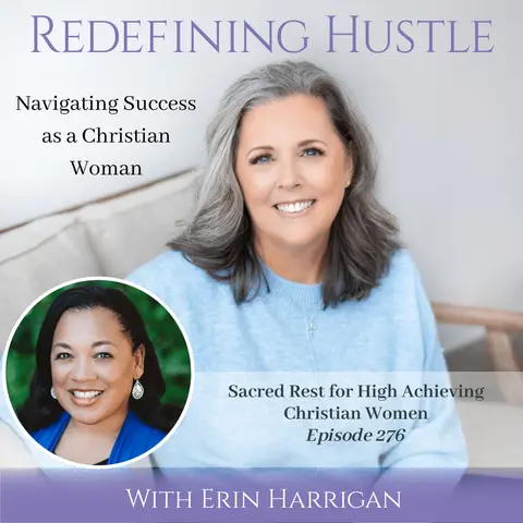 Sacred Rest with guest Dr. Saundra Dalton-Smith 276