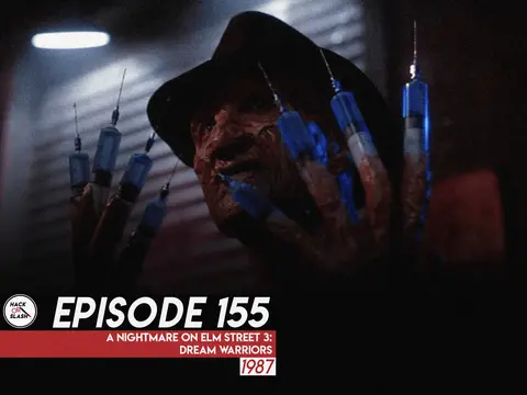 155: A Nightmare on Elm Street 3: Dream Warriors (1987)