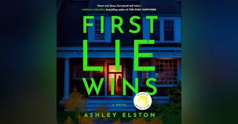 "First Lie Wins" by Ashley Elston reviewed