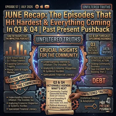 June Recap: The Episodes That Hit Hardest & Everything Coming In Q3 & Q4