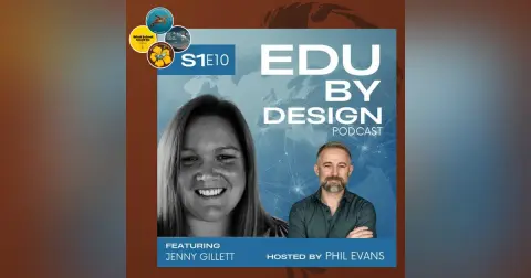 Summer Special 2026 - Part 2: Jenny Gillett on "Designing for the Future: Systems Transformation"