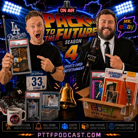 S4 Episode 3: Ricky's Childhood Collection & A Card Private Equity Opportunity