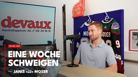 Meditieren mit Janis Moser (oder das ist mal eine brillante Frage) | #87