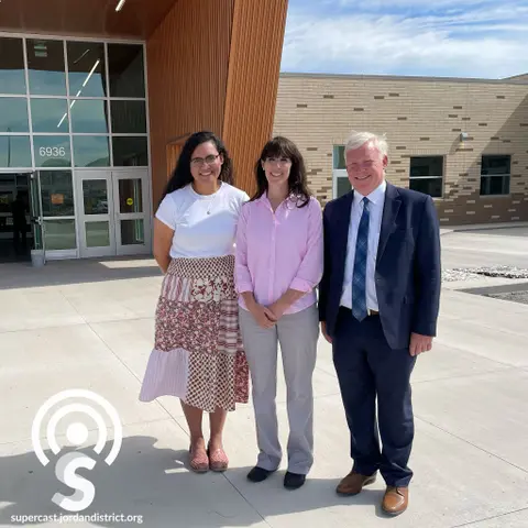 Episode 150: Welcome to the Brand-New Oak Leaf Elementary School in Herriman