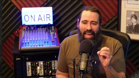 Episode 628: Recording Live from Gilead | Cognitive Dissonance