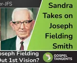Missing 1832 First Vision Account (Sandra Tanner 3 of 6)