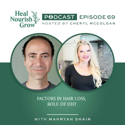 Factors in Hair Loss, Role of DHT
