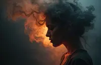 Getting Started in the Storm: Creating Through Emotional Intensity