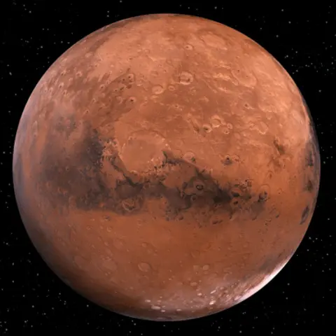 Mars Podcast For Kids