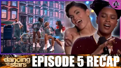 Dancing with the Stars Season 35 | Episode 5 Recap