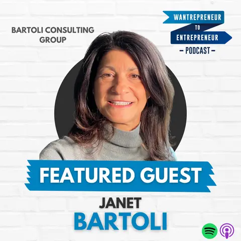 665: Creating a WINNING marketing mix with SEO (and how AI WILL change the landscape!) w/ Janet Bartoli