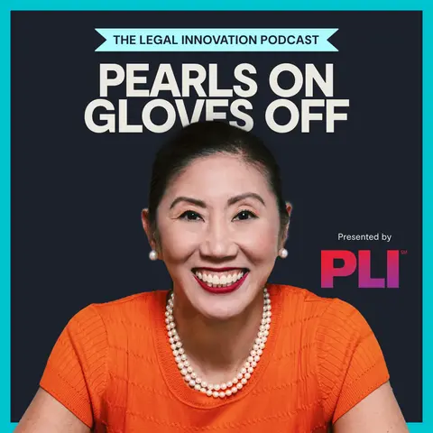 #105 - Disrupt Yourself First: How Redgrave Is Rebuilding the Law Firm Model