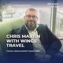 Moving Mariners Worldwide: A Conversation with Chris Martin of Wings Global Travel