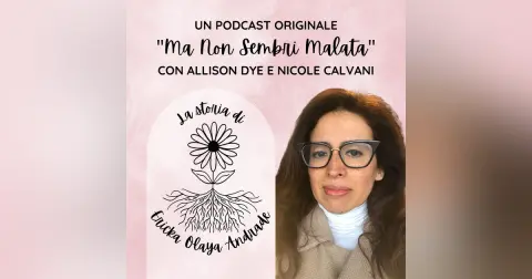 La storia di Ericka Olaya Andrade