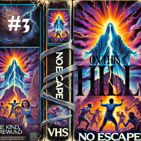 On This Hill #3 - No Escape