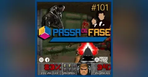 As melhores Vol.6: Games de FPS e Cyberpunk bugou esse cast | E101