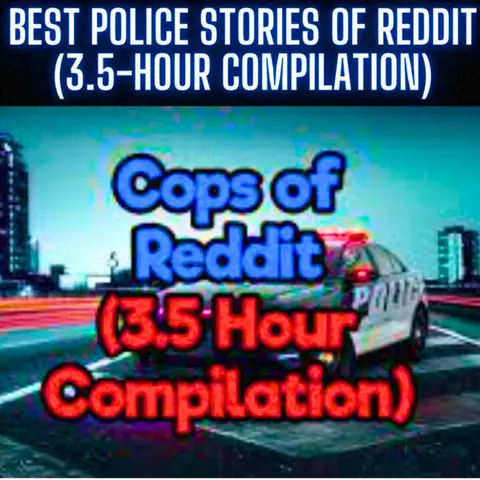 Best Police Stories of Reddit (3.5-Hour Compilation)