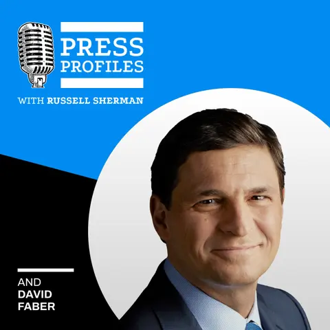 David Faber: Developing sources and breaking stories for nearly 30 Years at CNBC